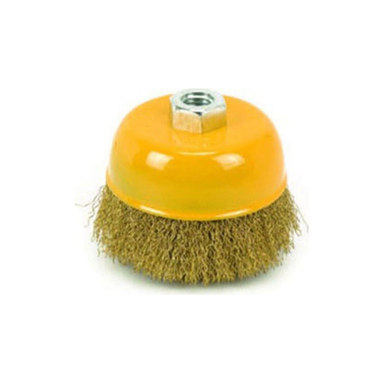 İthal Saçaklı Çanak Fırça 100Mm