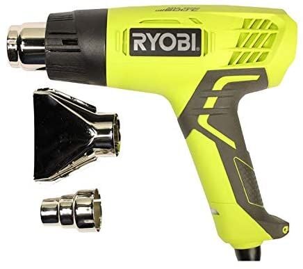 Ryobi EHG2000 Sıcak Hava Tabancası 60-600 °C 2000W