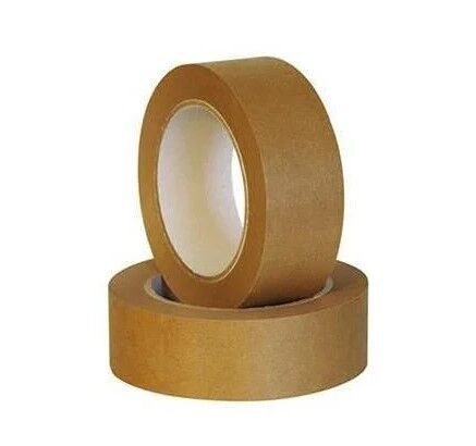 Dayson Maskeleme Bantı Kahverengi 48x35mt