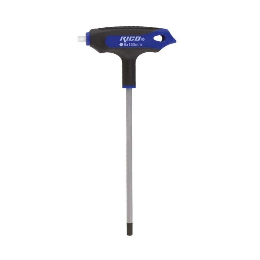RİCO T Tipi Allen Anahtar Düz 8mm