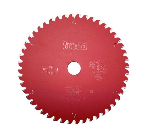 Freud Metal+Ahşap+Demir içinTestere 250x2,4 48 Diş