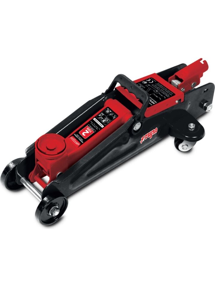 Rayno Arabalı Zemin Krikosu 2 Ton