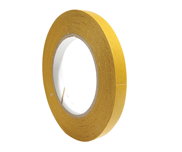 Çift Taraflı Köpüklü Bant 24x2mt Sarı