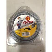 Tırpan Misinası 3.3mmx25mt Metal