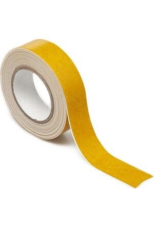 Çift Taraflı Köpüklü Bant 24x10mt Sarı