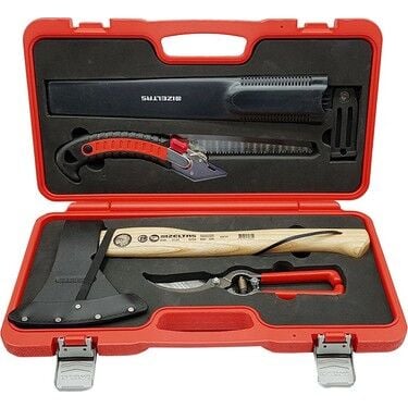 İzeltaş 8786001003 3 Parça Doğada Set