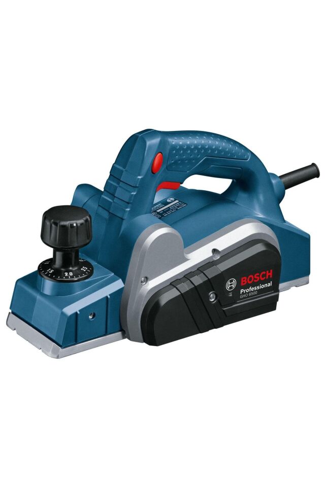 Bosch Gho 6500 Planya Makinesi 650 Watt