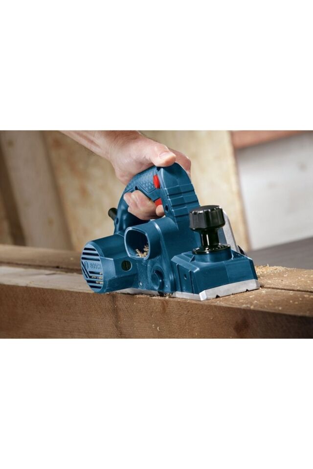 Bosch Gho 6500 Planya Makinesi