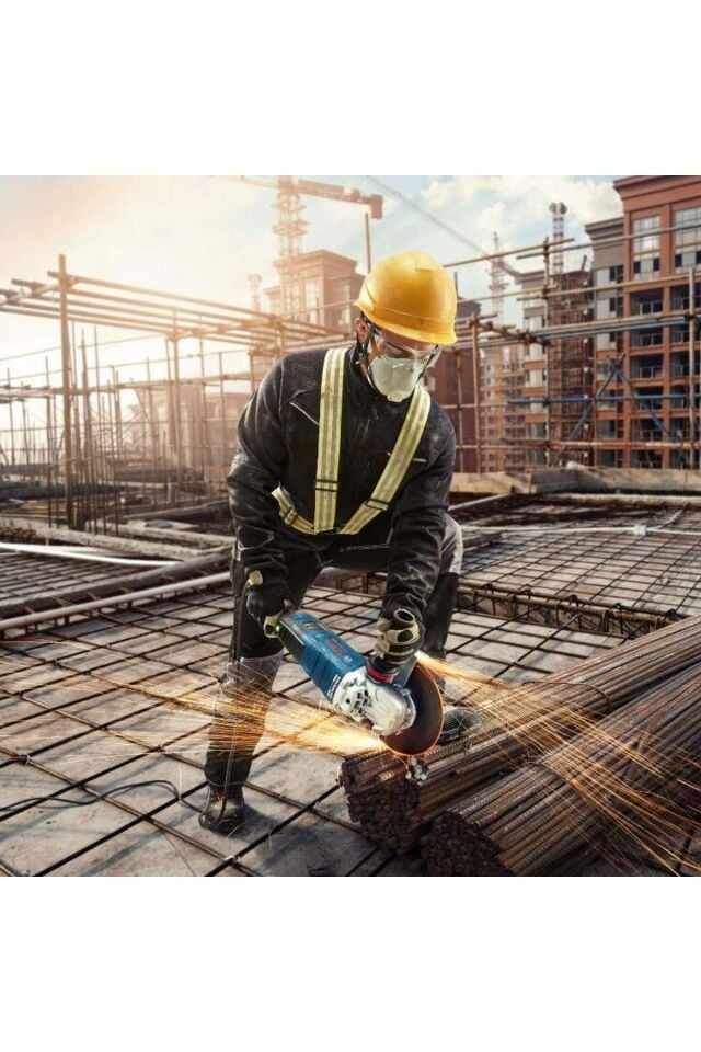 Bosch Gws 30-180 B Büyük Taşlama Makinesi 2800Watt