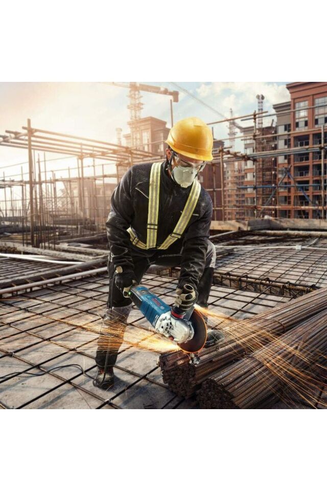 Bosch Gws 30-180 B Büyük Taşlama Makinesi 2800Watt