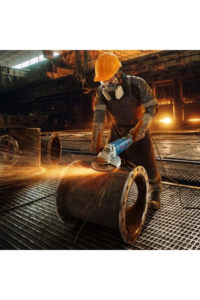 Bosch Gws 30-180 B Büyük Taşlama Makinesi 2800Watt