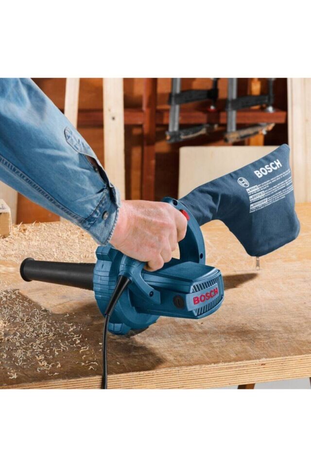 Bosch Gbl 800E Ce Üfleme Makinası (Körük)