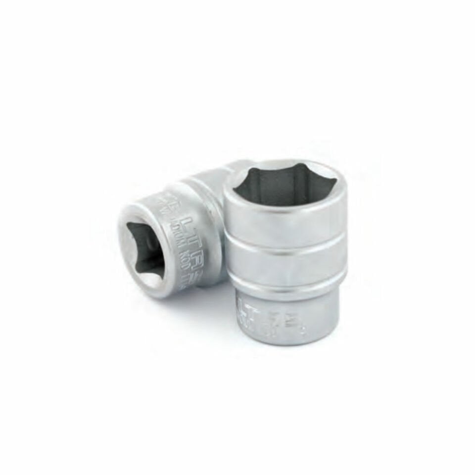 İzeltaş 3/4'' Altı Köşe Lokma Anahtar 34 mm