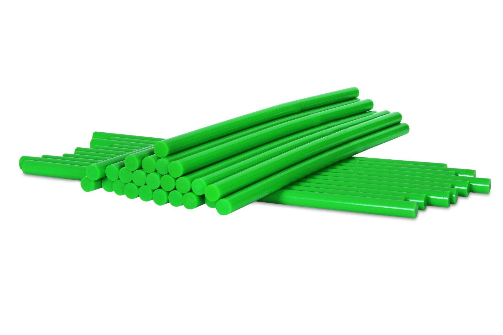 Mum Silikon 12mm Kalın Yeşil 1000gr