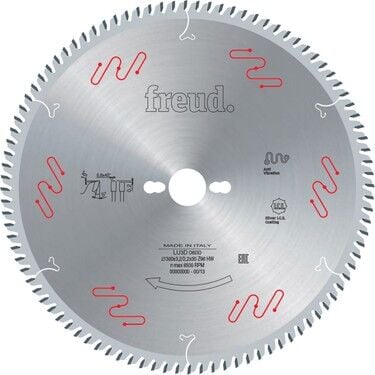 Freud Ahşap+Sunta+Kontrplak Testeresi 300x3.2mm 60 Diş