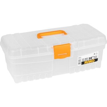 Mano ST-16  Şeffaf Eko Takım Çantası 16''