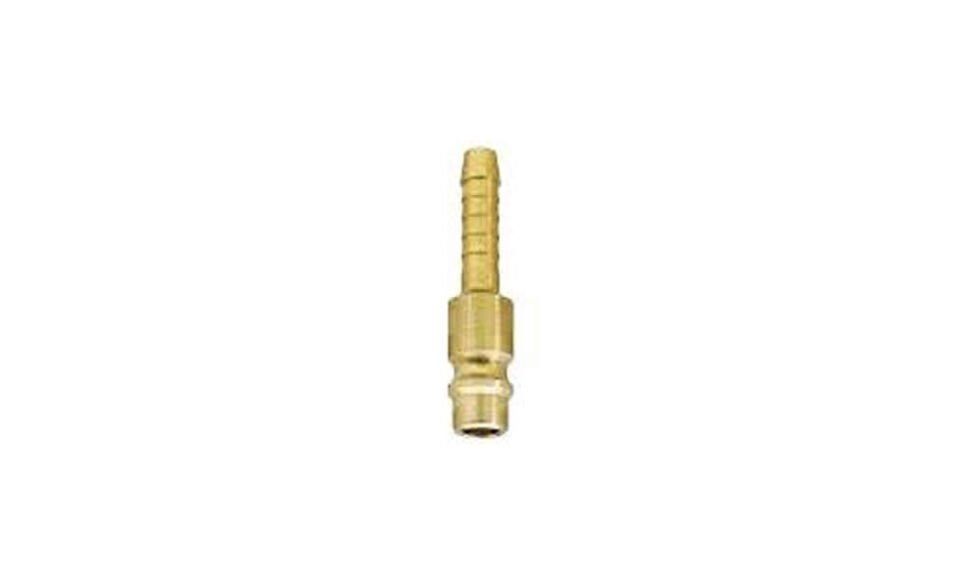 Stoper Hortum Ucu 10mm Sarı