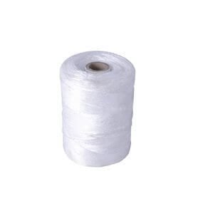 İnce Ambalaj İpi Beyaz Ortalama 600 Gr