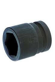 İzeltaş 3/4'' Altı Köşe Havalı Lokma Anahtar 32mm