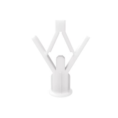 Kanatlı Alçıpan Dübeli 3mm 012 14'lü