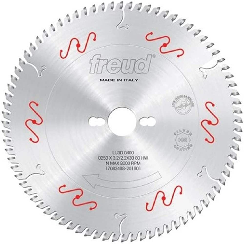 Freud Trapez Dişli Suntalam & Mdflam Testeresi 300x3.2mm 96 Diş