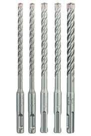 Bosch Sds Plus 5x Matkap Ucu 6.5x260mm