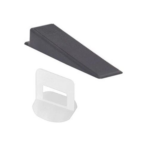 Made Seramik Seviye Takozu Eko 20mm (100'lü)