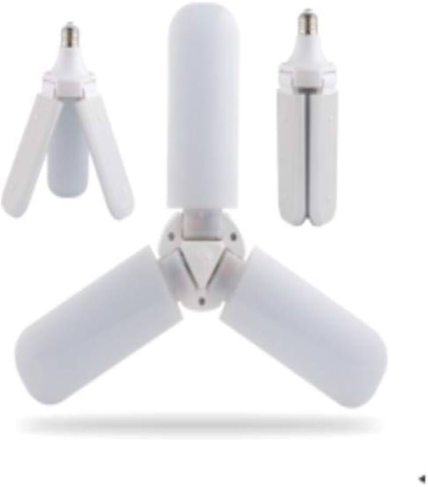 Helios 42 Watt 3 Kollu Pervane Led Ampül