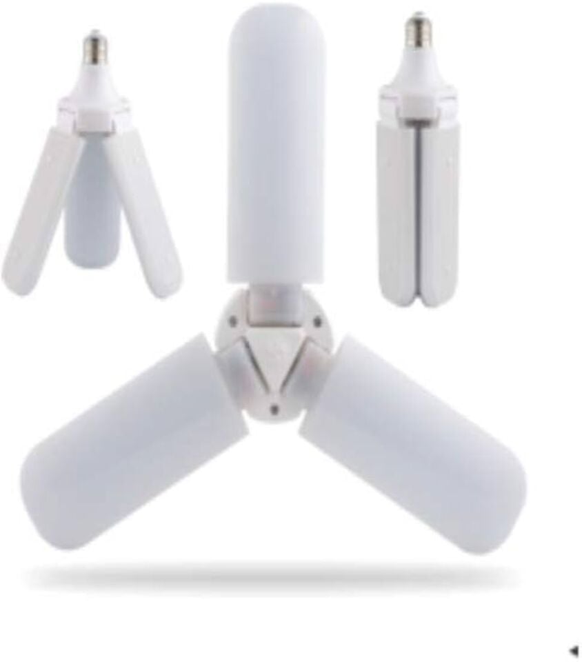 Helios 42 Watt 3 Kollu Pervane Led Ampül