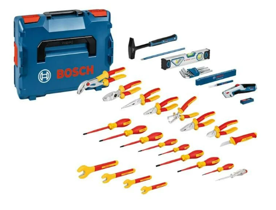 Bosch Professional El Aleti Seti 37 Parça