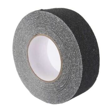 Kaydırmaz Bant Siyah 50x15mt