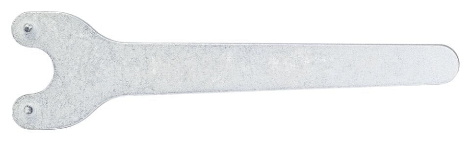 Bosch Taşlama Somun Sıkma Anahtarı (Düz)-GGS 6