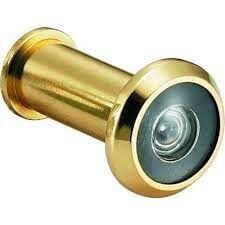 Kapı Dürbünü Sarı 6cm