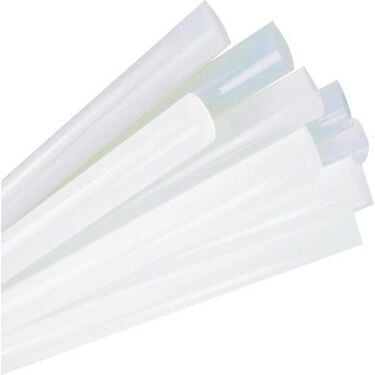 Mum Silikon 12mm Kalın Şeffaf 1000gr