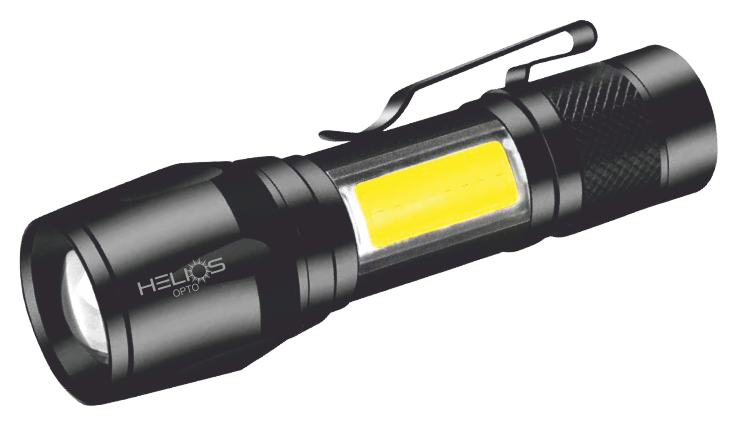 Helios 5 Watt Şarj Edilebilir El Feneri