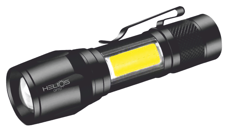 Helios 5 Watt Şarj Edilebilir El Feneri