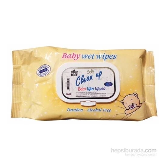 Islak Mendil Havlu 90'lı