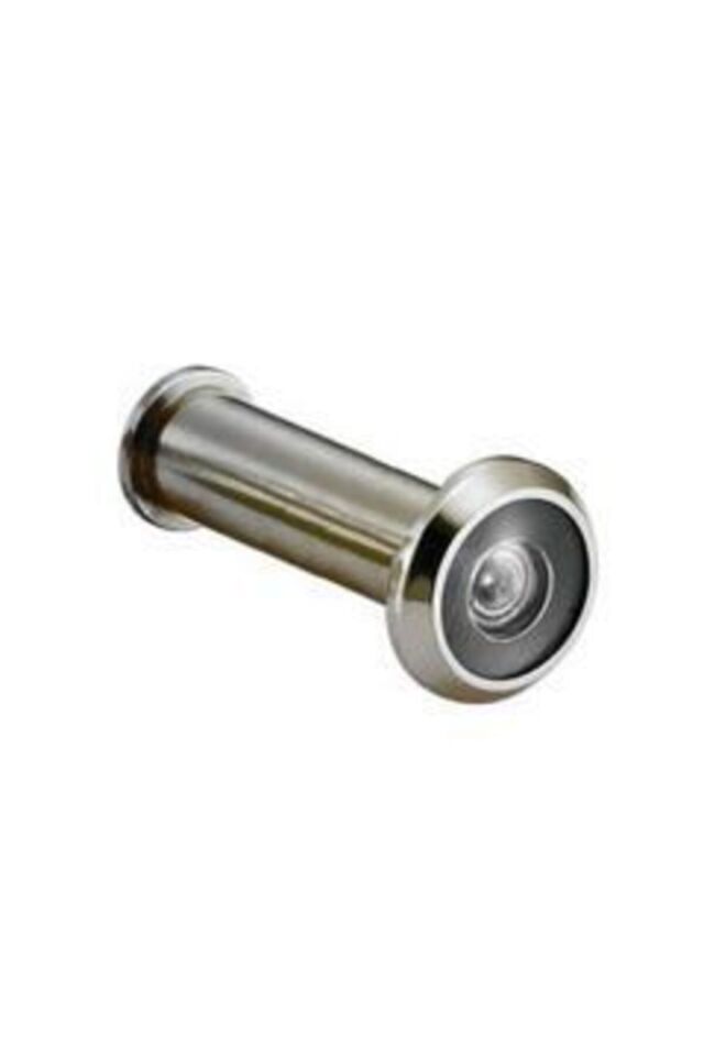 Kapı Dürbünü Nikel 6cm