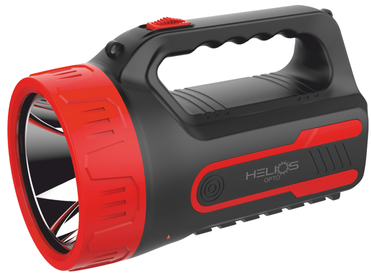 Helios 5 Watt Büyük  Şarj Edilebilir El Feneri