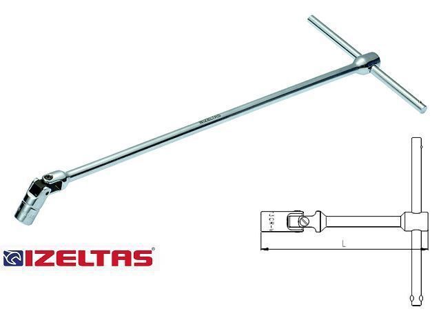 İZELTAŞ Mafsallı Kol 3/8'' 215 mm