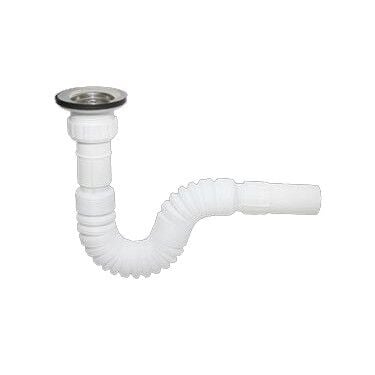 Körüklü Lavabo Sifonu