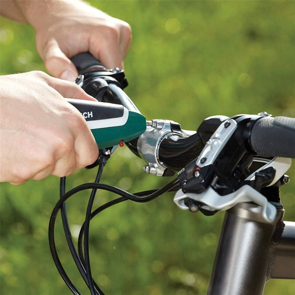Bosch Dıy-P 7 Parça Cep Tornavida Seti