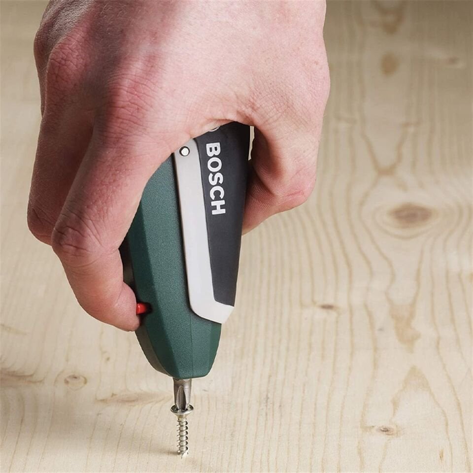 Bosch Dıy-P 7 Parça Cep Tornavida Seti