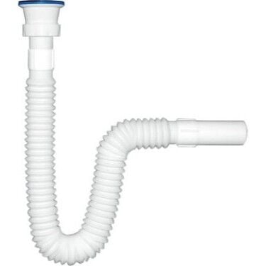 Körüklü Lavabo Sifonu Uzun