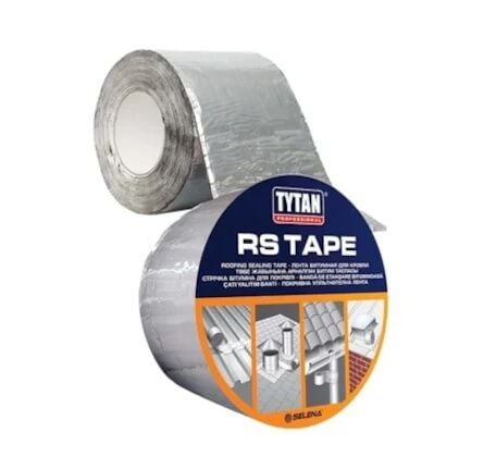 Çatı Yalıtım Bantı 15cm x 10mt Alüminyum