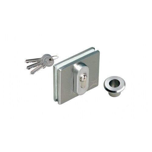 KALE Köşe Kilidi Silindir+Karşılık Set