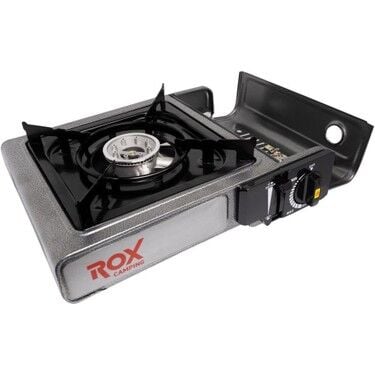 ROX Portatif Kamp Ocağı / Tüpe Uygundur