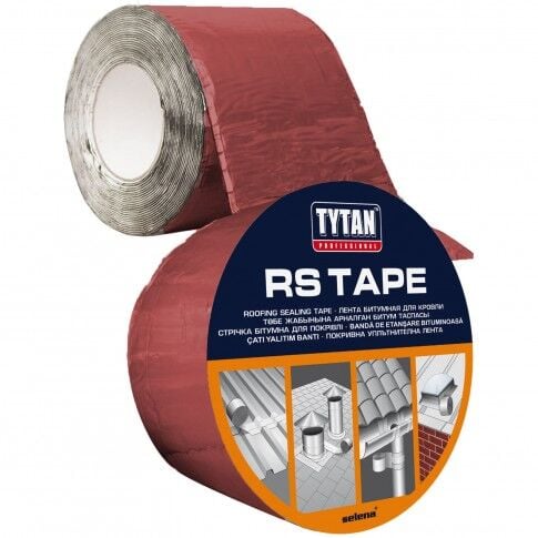 Çatı Yalıtım Bantı 15cm x 10mt Tuğla