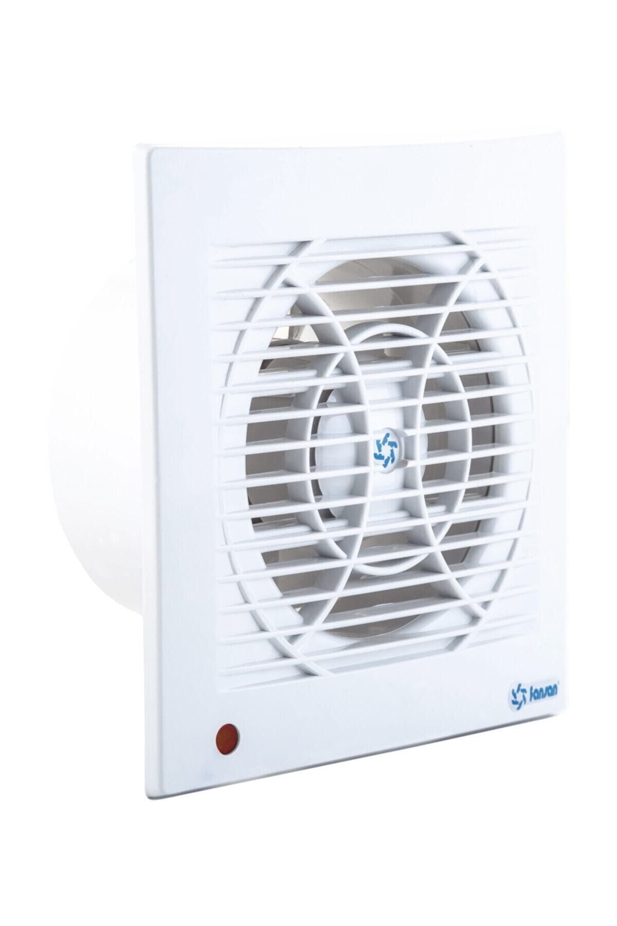 Fansan Dekoratif Banyo Aspiratörü 120mm