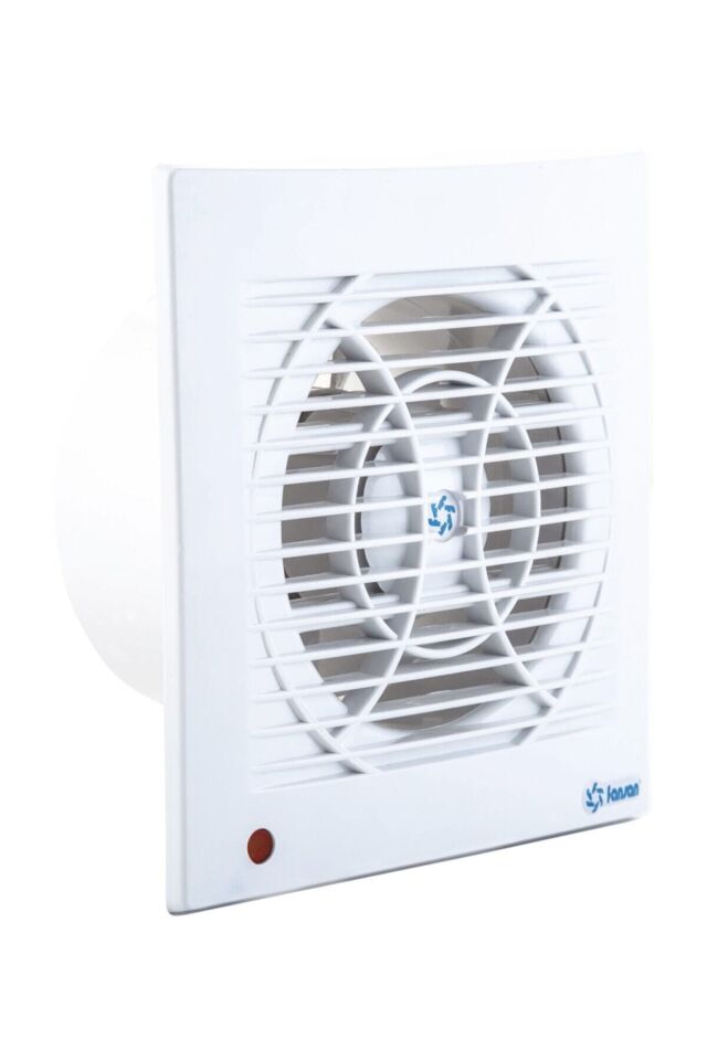 Fansan Dekoratif Banyo Aspiratörü 120mm